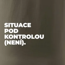 SITUACE POD KONTROLOU (NENÍ).