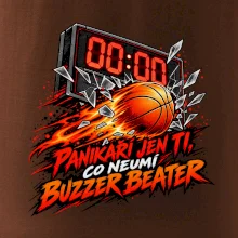 Pán času buzzer beater