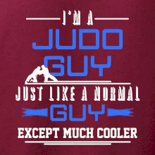 Judo Guy
