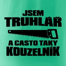 Truhlář kouzelník