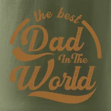 The best dad in the world - psaci