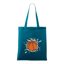 Basketbal míč v triku