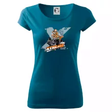 ATV čtyřkolka Xtreme oranžová