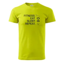 Fitness Eat Sleep Repeat Fitness Eat Sleep Repeat