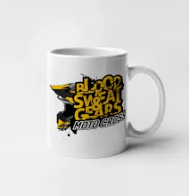 Motocross blood sweat gears