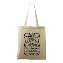 Vintage Etiketa - 1972