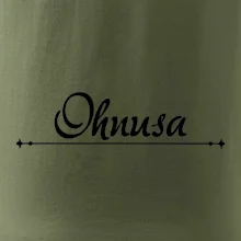 Staročeština - Ohnusa - nestoudník, hanebník, nemrava