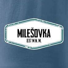 Hora Milešovka