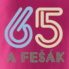 65 a fešák