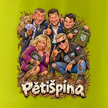 Pětišpína