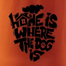 Home is where the dog