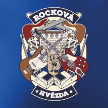 Rocková hvězda