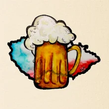 Český pivař (lulu_art)