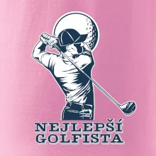 Nejlepší golfista