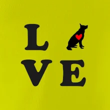 Love - Německý ovčák