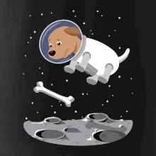 Pes ve vesmíru (Hana-creative)