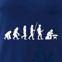 Evoluce šachy Evoluce šachy