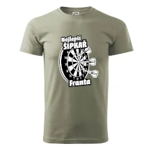 Jméno - Nejlepší šipkař