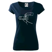 Fotograf jedním tahem