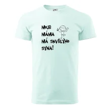 Moje máma má skvělýho syna