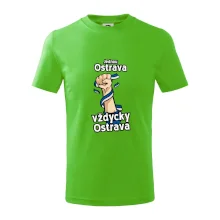 Jednou Ostrava vždycky Ostrava
