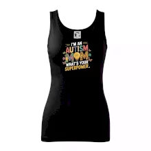 I'm an autism mom, what's your superpower