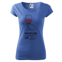 Červené víno - propím se už 50 let