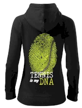Tennis is my DNA