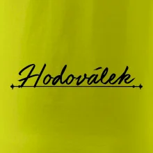 Staročeština - Hodoválek - Ten kdo rád chodí po hostinách