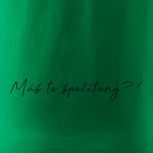 Matematika - máš to spočítaný