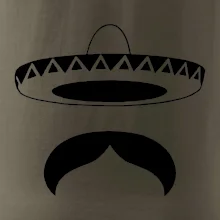 Mexican Mustache