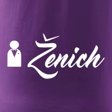 Ženich ikonka