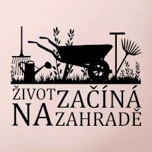 Život začíná na zahradě
