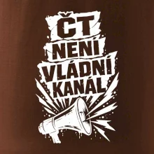 ČT není vládní kánál
