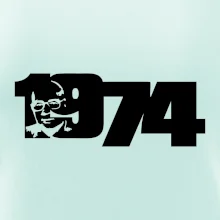 Husákovo dítě - 1974