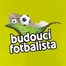 Budoucí fotbalista