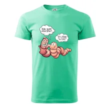 Žížaly na rybách