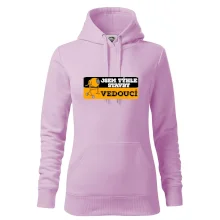 Jsem týhle stavby vedoucí