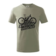 Ebike plán na důchod