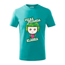 Jméno - Velká vojanda