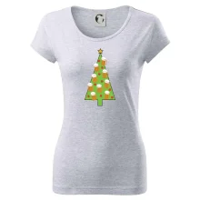 Nic více nepotřebuji - stromeček a pivo (Pecka design)