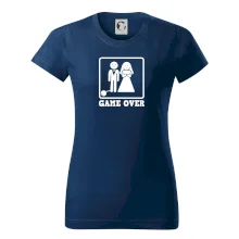 Game Over rozlučka