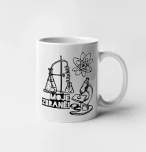 Moje zbraně - chemie