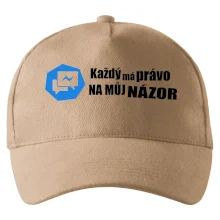 Každý má právo na můj názor