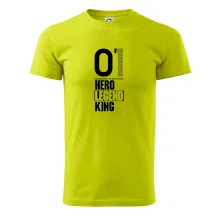 Hero, Legend, King 2001