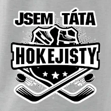 Hokejový erb - Táta hokejisty