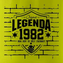 Zedník - legenda - 1982