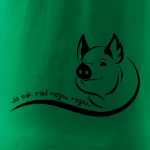 Prasátko - Já tak rád rejpu, rejpu