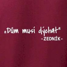 Stavíme svépomoci -  Dům musí dýchat