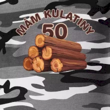 Mám kulatiny 50 Mám kulatiny 50